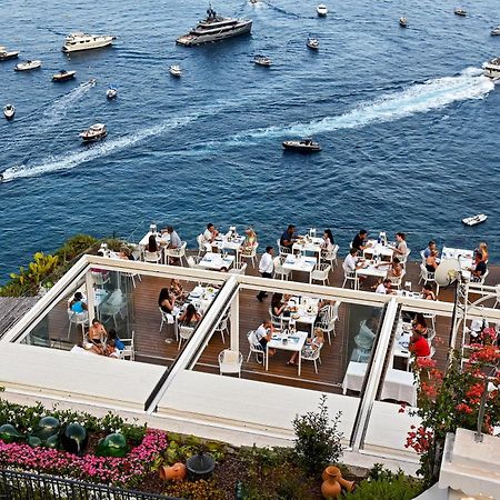 Hotel Montemare Positano Esterno foto