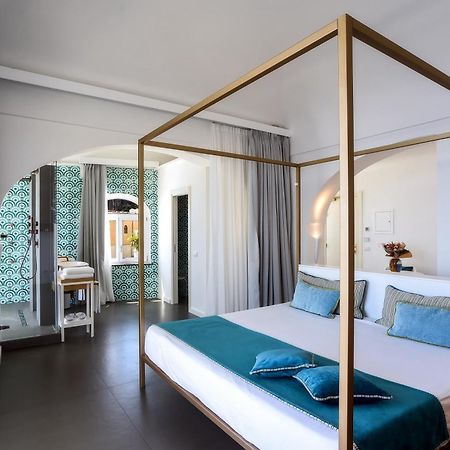 Hotel Montemare Positano Esterno foto