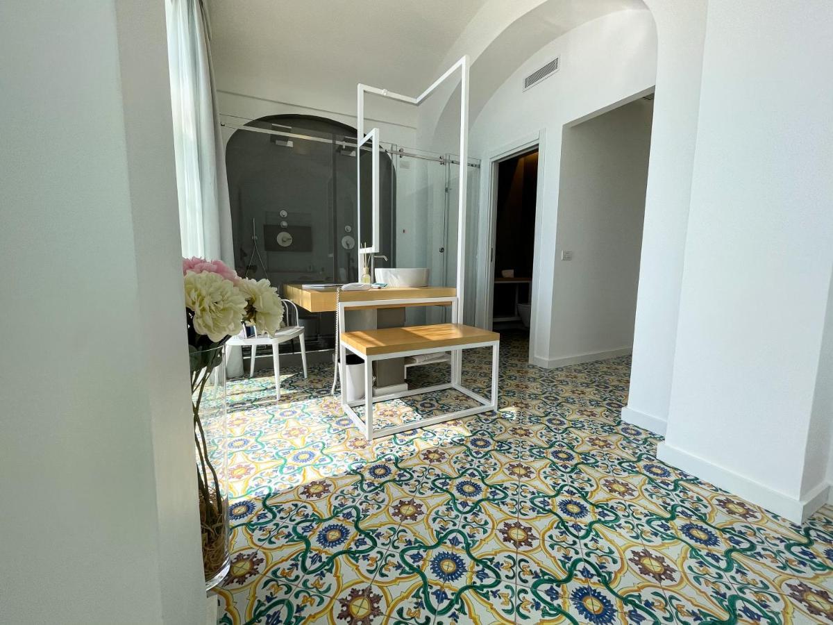 Hotel Montemare Positano Esterno foto