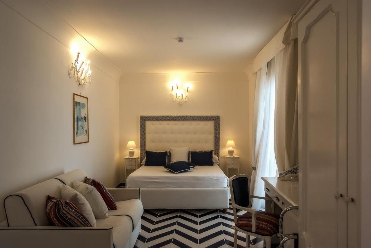 Hotel Montemare Positano Esterno foto