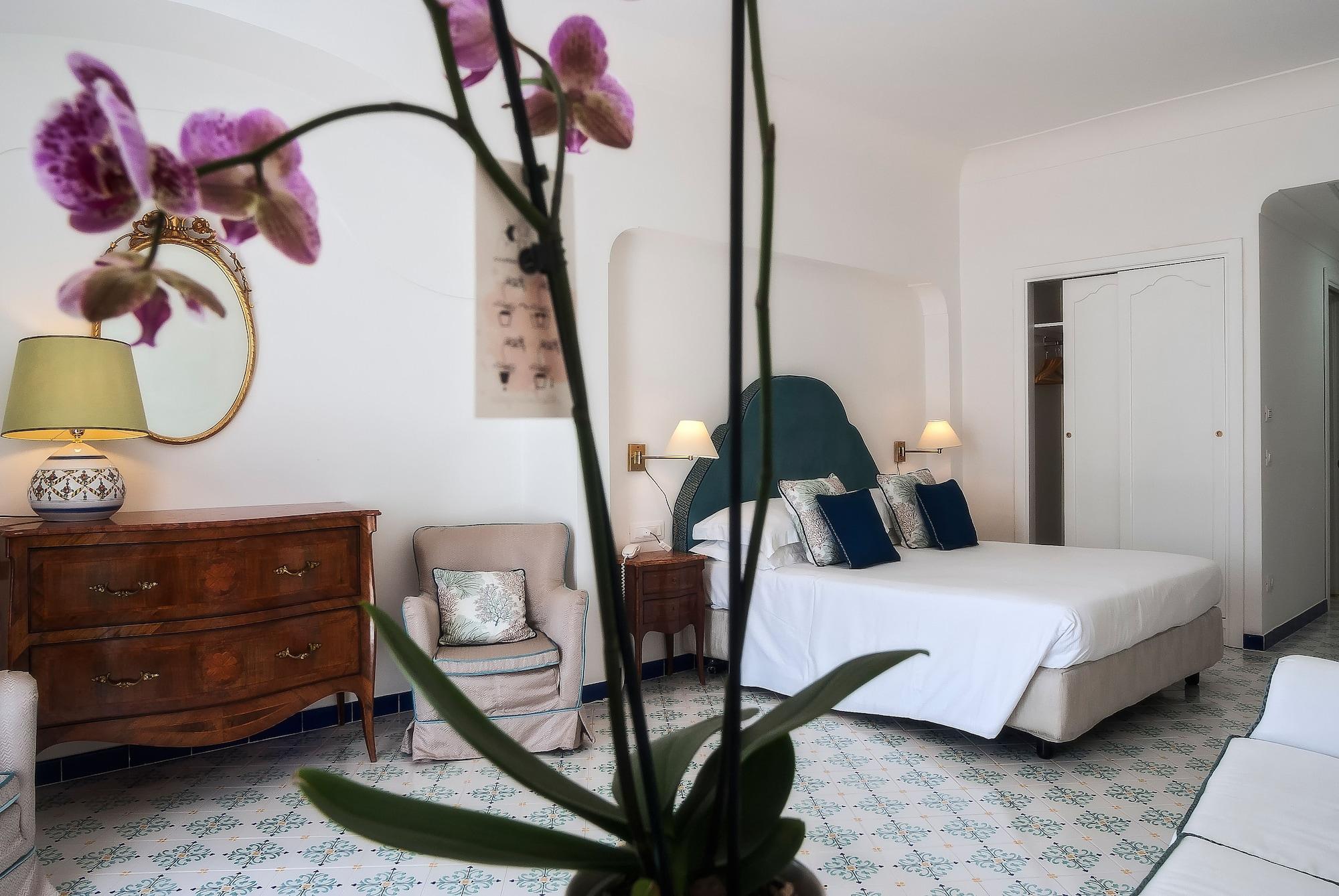 Hotel Montemare Positano Esterno foto