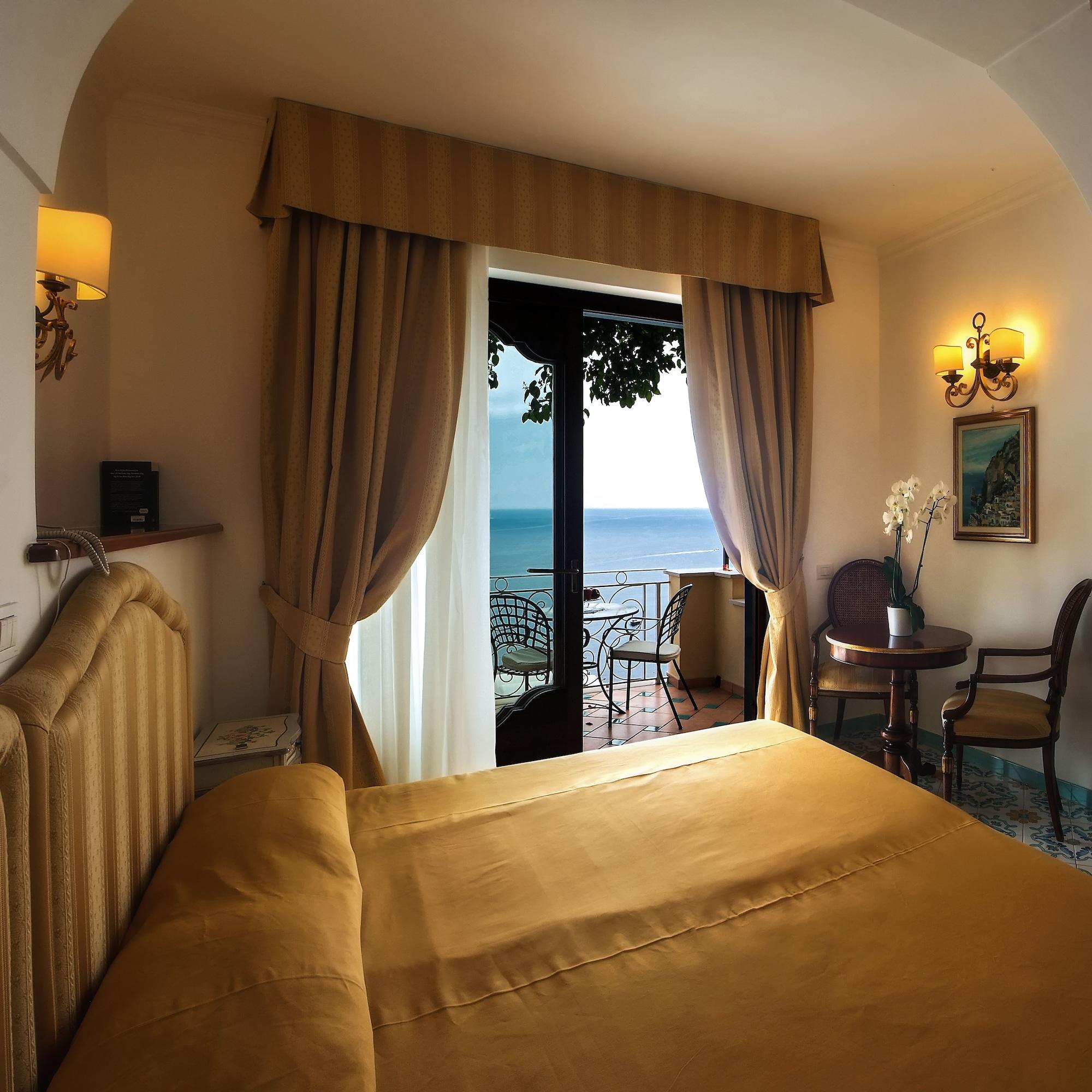 Hotel Montemare Positano Esterno foto