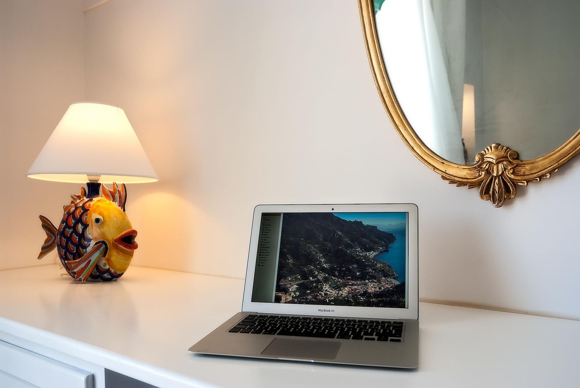Hotel Montemare Positano Esterno foto
