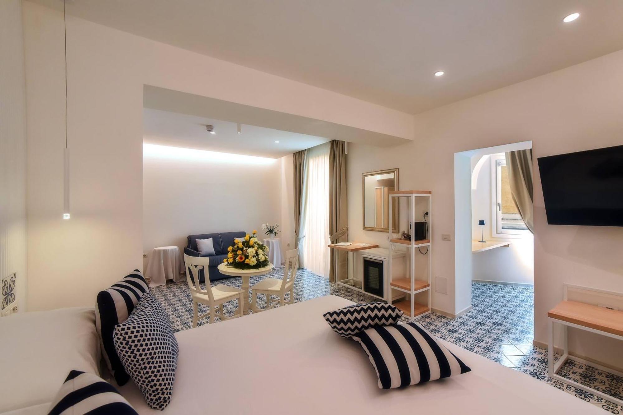 Hotel Montemare Positano Esterno foto